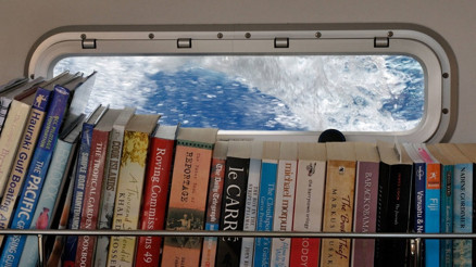 8 kitapla dünya turu