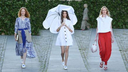 Mehtap Elaidi #SS20 Defilesi