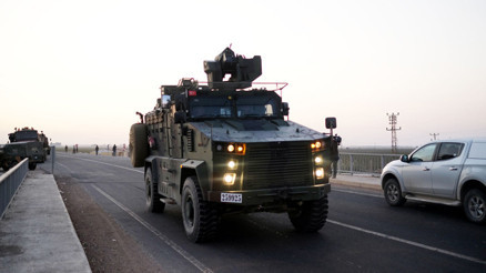 Barış Pınarı Harekatında yerli teknoloji vurgusu