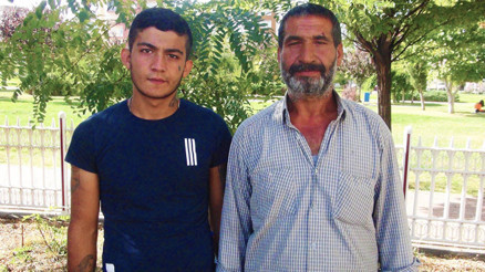 Dedektif gibi iz süren baba, oğlunu cezaevinden kurtardı Dedektif gibi iz süren baba, oğlunu cezaevinden kurtardı