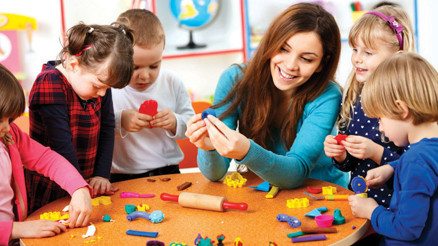 Okulöncesi eğitimde sınıfta kaldık