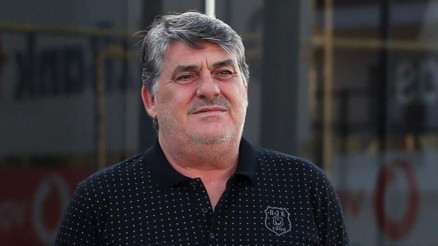 Serdal Adalı İzmirde Beşiktaşlılarla buluştu