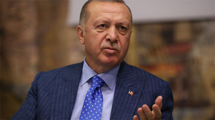 Son dakika... Cumhurbaşkanı Erdoğan: Amerikayı, Batıyı tahrik etmek istiyorlar