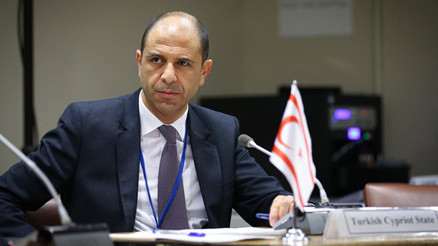 KKTCde siyasetçilerden Barış Pınarı Harekatına destek KKTCde siyasetçilerden Barış Pınarı Harekatına destek