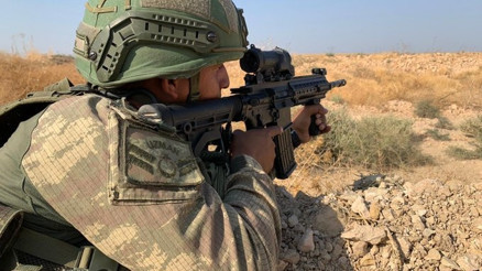 Son dakika... MSB Barış Pınarı Harekâtı’nda etkisiz hale getirilen terörist sayısını duyurdu