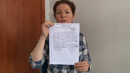 4 yıldır kaçıyor ‘Mülteci hakkımı kullanmak istiyorum…’