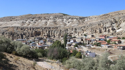 Konyanın peribacaları literatüre kazandırılıyor
