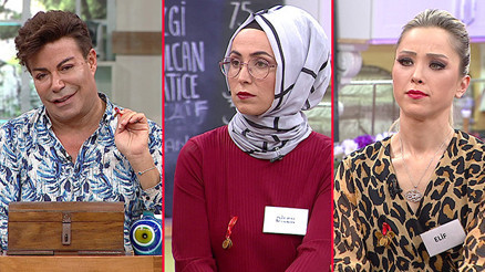 Gelinim Mutfakta’da gün birincisi kim oldu 14 Ekim puan durumu