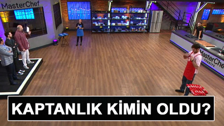 MasterChefte bu hafta kaptanlık oyununu kim kazandı İşte 14 Ekim MasterChefin son bölümünde yaşananlar MasterChefte bu hafta kaptanlık oyununu kim kazandı İşte 14 Ekim MasterChefin son bölümünde yaşananlar