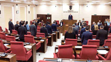 Akıncı’nın sözleri KKTC Meclisi’nde tartışıldı: ‘Maksadını anlamadık’ Akıncı’nın sözleri KKTC Meclisi’nde tartışıldı: ‘Maksadını anlamadık’