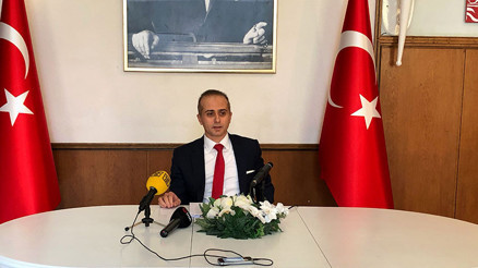 ‘Terör örgütlerine karşı mücadele etme kararlılığımız tamdır’