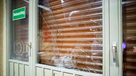 Almanyadaki PKK/YPG yandaşları yine saldırdı