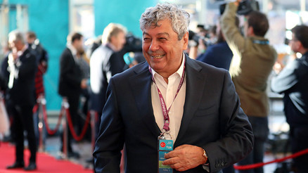 Mircea Lucescu, Rusya yolunda