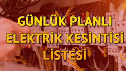 İstanbul elektrik kesintilerinde son durum.. Elektrikler ne zaman gelecek İstanbul elektrik kesintilerinde son durum.. Elektrikler ne zaman gelecek