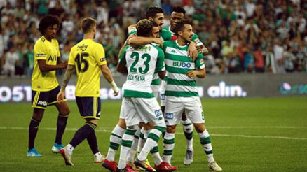 Bursaspor sakatlıklardan yana dertli