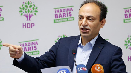 Cumhurbaşkanı Erdoğandan HDPli Baydemire suç duyurusu