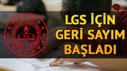 LGS sınavı ne zaman yapılacak 2020 LGS takvimi açıklandı mı LGS sınavı ne zaman yapılacak 2020 LGS takvimi açıklandı mı