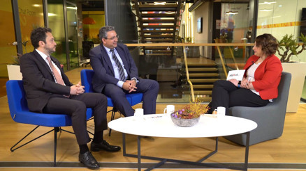 Adnan Naci Faydasıçok: HAS4STEEL çok büyük bir veri toplama ağı haline geldi, sıra bu verinin analizinde