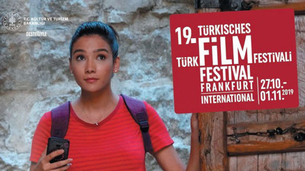 Herkesi bekliyoruz: 19. Frankfurt Türk Film Festivali başlıyor Herkesi bekliyoruz: 19. Frankfurt Türk Film Festivali başlıyor