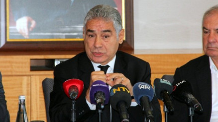 Son Dakika: Beşiktaşta İsmail Ünal adaylıktan çekildi Serdal Adalı lehine...