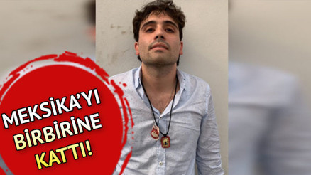 Meksikalı El Chaponun oğlu Ovidio Guzman Lopez kimdir Meksikalı El Chaponun oğlu Ovidio Guzman Lopez kimdir