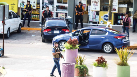 El Chapo’nun oğlu yakalandı: Çetesi savaş açtı