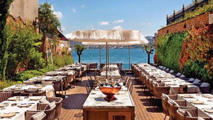 Yükselen semt Yeniköy’ün yeni cep haritası Yükselen semt Yeniköy’ün yeni cep haritası