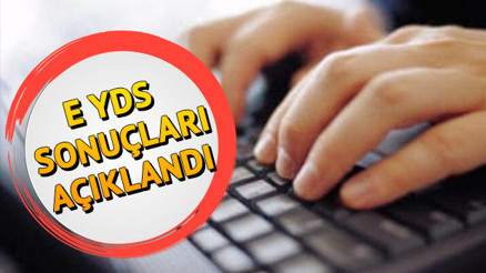 e YDS sınav sonuçları ÖSYM tarafından açıklandı e YDS İngilizce sınavı sonuç ekranı