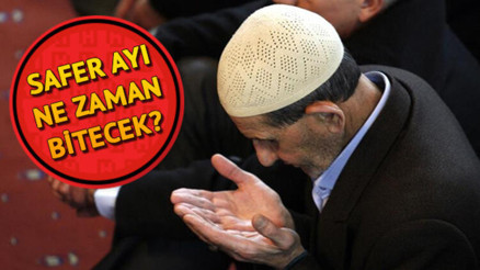 Safer ayı ne zaman bitecek