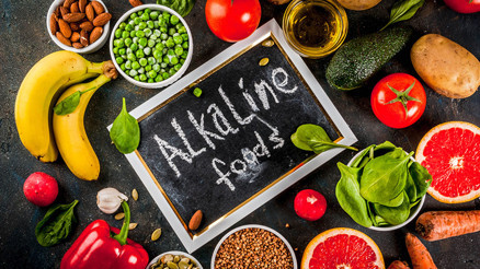 Alkali Beslenme Sağlık İçin Gerçekten Faydalı mı Alkali Beslenme Sağlık İçin Gerçekten Faydalı mı
