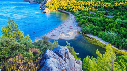 Ülkemizin Saklı Cennetleri: Çıralı, Olimpos, Adrasan ve Finike