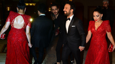 Gelinin halası tadında