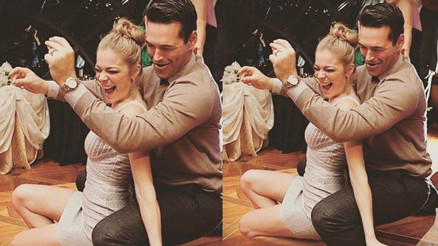 Seni aldattım, yakında öpüşme fotoğraflarım da çıkacak