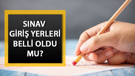 YÖKDİL sınavı ne zaman yapılacak Sınav giriş belgeleri yayınlandı mı