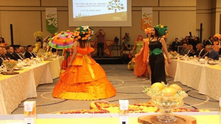 Mersinde Uluslararası Narenciye Festivali heyecanı başladı