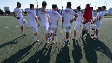 Osman Çakmak: 2020 Avrupa Şampiyonasında hedefimiz...