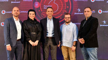 Yeni e-ticaret platformu Vodafone Yanımda Fırsatlar Dünyası tanıtıldı