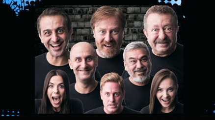 Güldürü ustaları bu festivalde buluşuyor