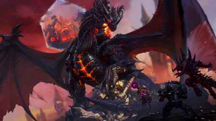 Azeroth’un ejderhası Heroes of the Storm’a geliyor Azeroth’un ejderhası Heroes of the Storm’a geliyor