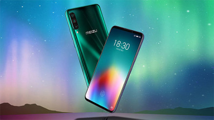 Meizu 16T duyuruldu: İşte tüm özellikleri ve fiyatı