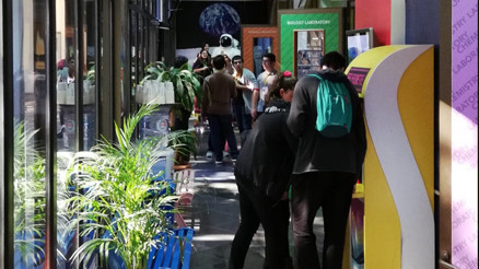 Liselilere inovasyon kampı