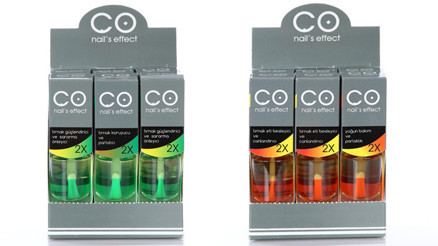 Co Nail’s Effect Tırnak Bakım Serumları