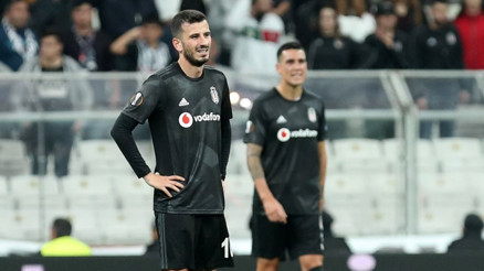 Beşiktaş 1-2 Braga