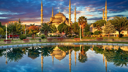 ‘Tarihi Yarımada’ya dönüş