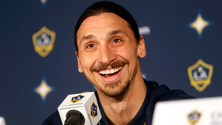 Zlatanın yeni takımı Başkan açıkladı...