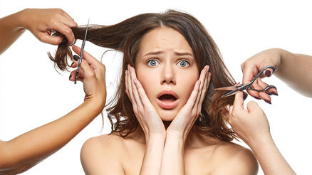 Yüz Şekline Göre Saç Modelleri