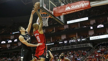 Giannis ve Ersan, Bucksı galibiyete taşıdı