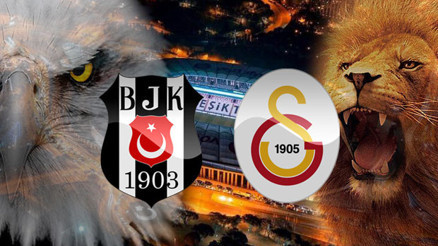 Beşiktaş Galatasaray derbi maçı ne zaman hangi kanalda saat kaçta İşte derbiden tarihi notlar Beşiktaş Galatasaray derbi maçı ne zaman hangi kanalda saat kaçta İşte derbiden tarihi notlar