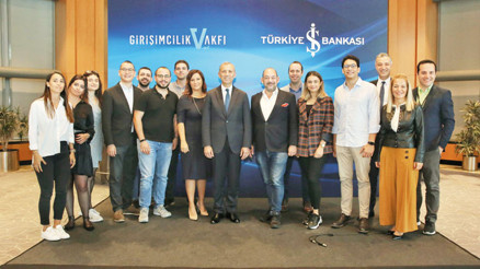 Girişimcilere cesaret verecekler