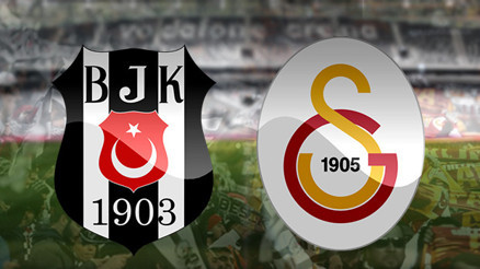 Derbi saat kaçta ve Beşiktaş Galatasaray maçı hangi kanalda İşte, ilk 11 detayları